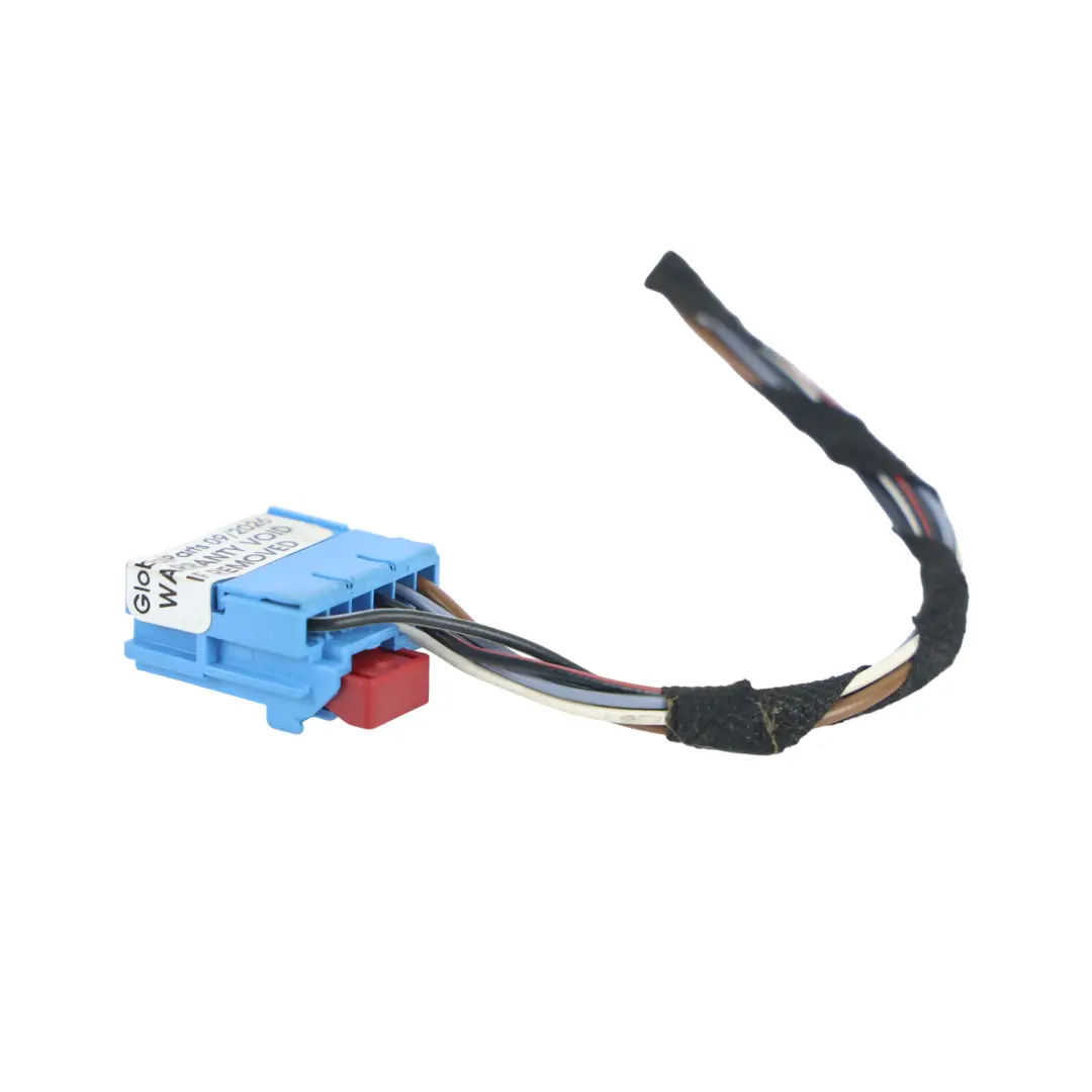 Feu Arrière Prise Câblage Gauche pour Volkswagen Golf Mk7 à propos du numéro de pièce 5G0945207G Volkswagen Golf Mk7 Feu Arrière Prise Câblage Gauche - SKU 5G0945207G-2 - Numéro de pièce 5G0945207G