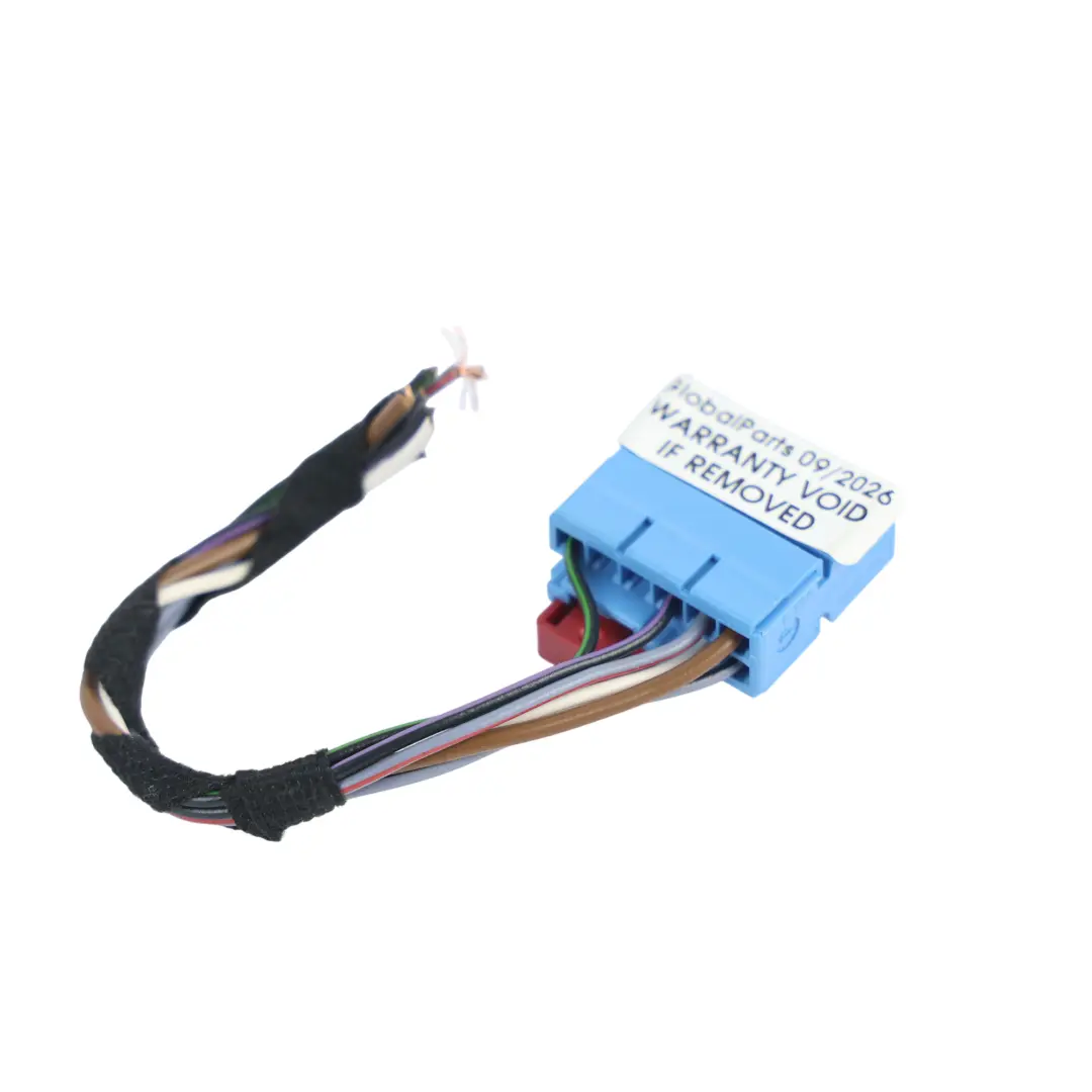 Prise Câblage Feu Arrière Droit 5G0945208 pour Volkswagen Golf Mk7 à propos du numéro de pièce 5G0945208G Volkswagen Golf Mk7 Prise Câblage Feu Arrière Droit 5G0945208 - SKU 5G0945208G-2 - Numéro de pièce 5G0945208G