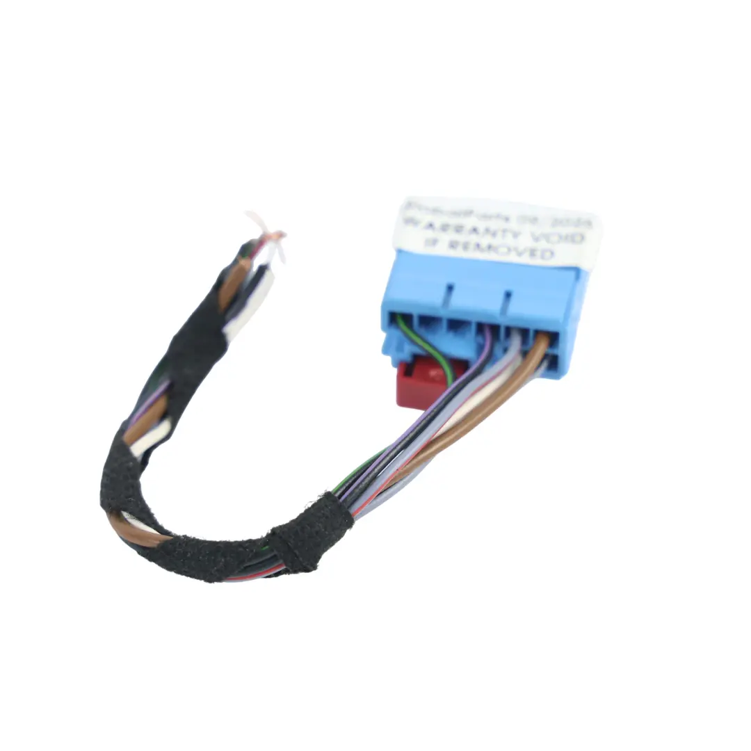 Prise Câblage Feu Arrière Droit 5G0945208 pour Volkswagen Golf Mk7 à propos du numéro de pièce 5G0945208G Volkswagen Golf Mk7 Prise Câblage Feu Arrière Droit 5G0945208 - SKU 5G0945208G-2 - Numéro de pièce 5G0945208G