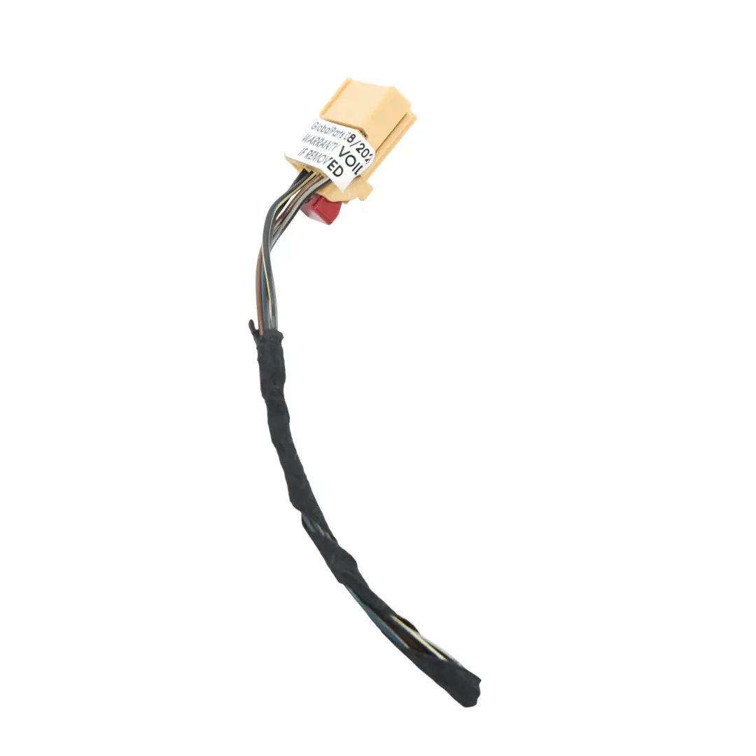 Portalámparas LED Maletero Izquierda para Volkswagen Golf Mk7 con número de pieza 5G0945307G Volkswagen Golf Mk7 Portalámparas LED Maletero Izquierda - SKU 5G0945307G-2 - Número de pieza 5G0945307G