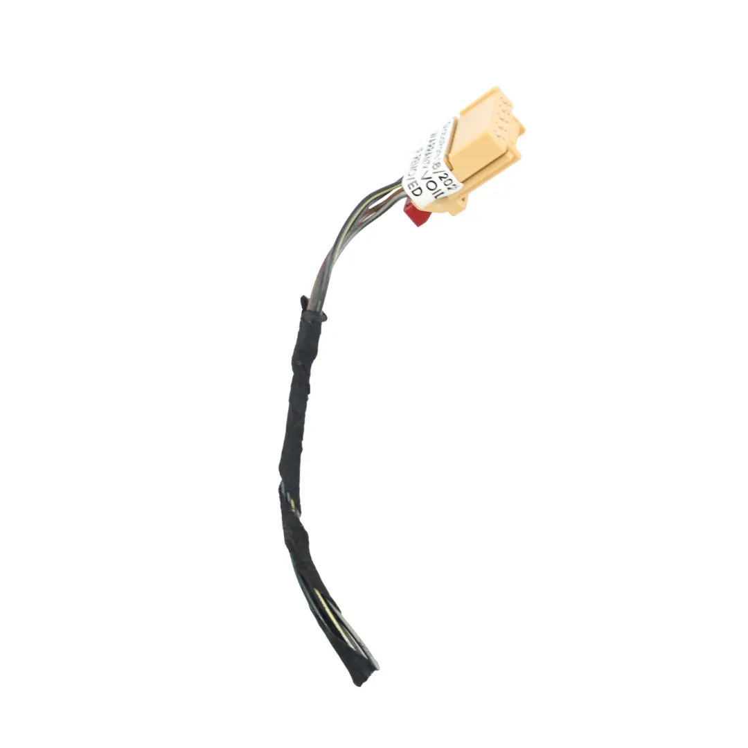 Prise Douille Câblage Lampe Coffre Gauche LED pour Volkswagen Golf Mk7 à propos du numéro de pièce 5G0945307G Volkswagen Golf Mk7 Prise Douille Câblage Lampe Coffre Gauche LED - SKU 5G0945307G-2 - Numéro de pièce 5G0945307G