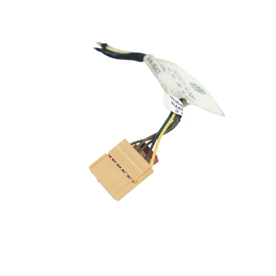 Feu Arrière Coffre Prise Câblage Droit LED pour Volkswagen Golf Mk7 à propos du numéro de pièce 5G0945308G Volkswagen Golf Mk7 Feu Arrière Coffre Prise Câblage Droit LED - SKU 5G0945308G-2 - Numéro de pièce 5G0945308G