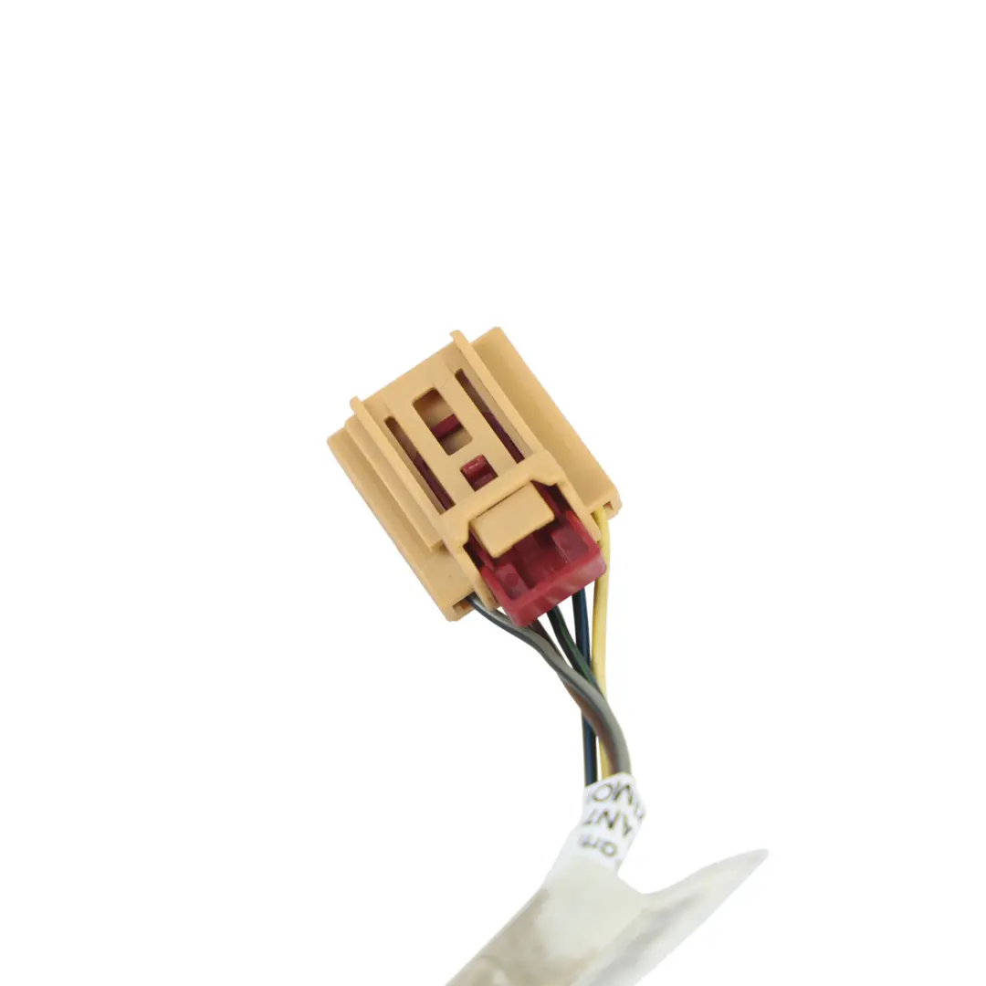 VW Golf Mk7 Trunk Light Rear Lamp Plug Wiring Socket Right O/S LED - SKU 5G0945308G-2 - Part number 5G0945308G