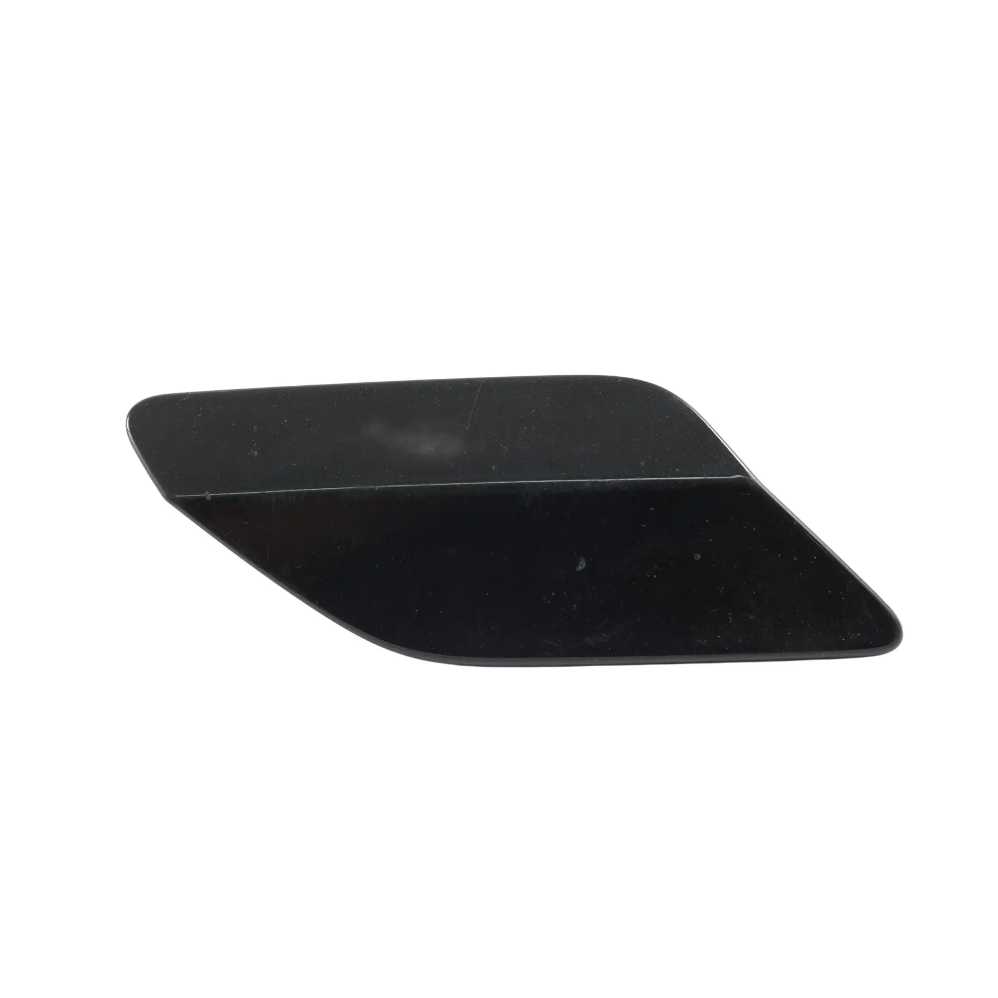 VW Golf Mk7 Headlight Washer Cover Cap Flap Right O/S Deep Black-C9X 5G0955110A