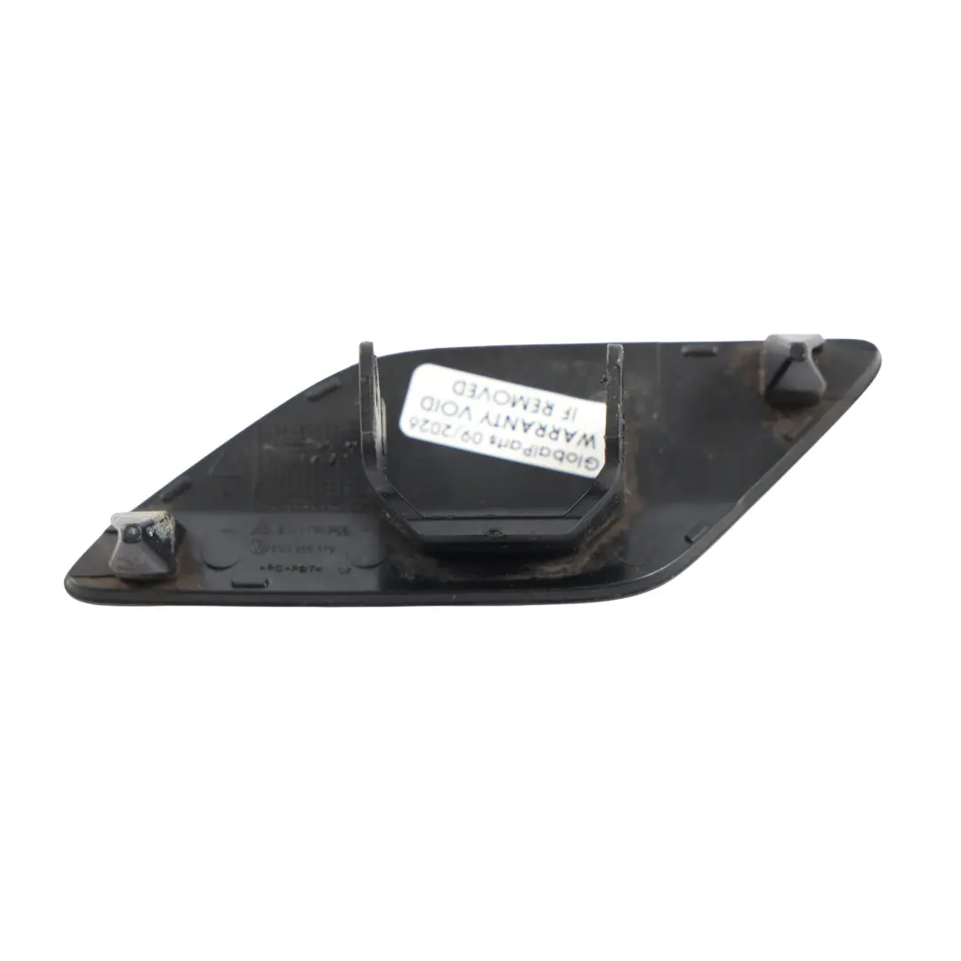 Volkswagen Golf Mk7 Coppa Lavarofari Destra Nero Profondo C9X A - SKU 5G0955110-DBL - Numero di parte 5G0955110