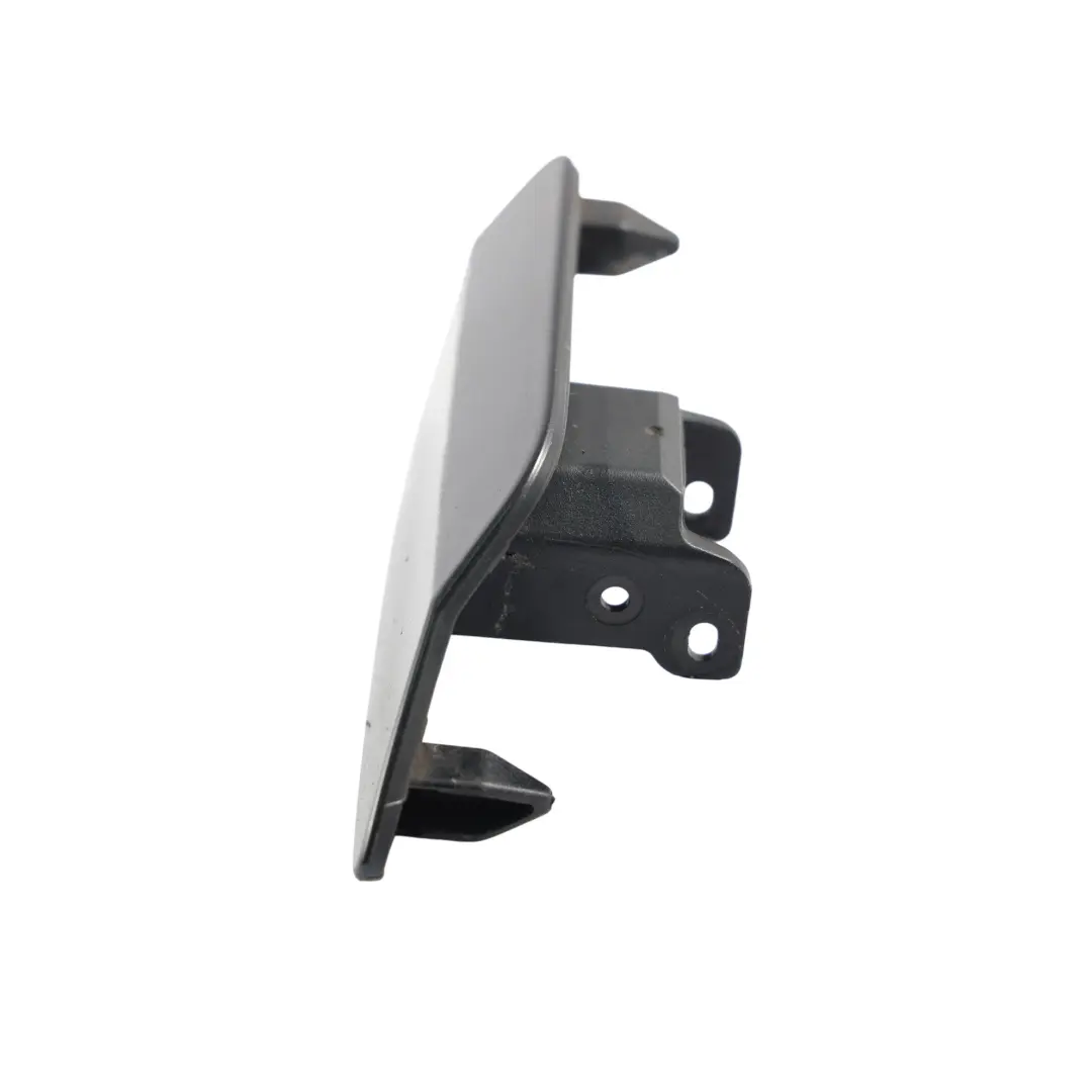 Headlight Washer Cover Cap Flap Right O/S Deep Black-C9X A to VW Golf Mk7 with Part number 5G0955110 VW Golf Mk7 Headlight Washer Cover Cap Flap Right O/S Deep Black-C9X A - SKU 5G0955110-DBL - Part number 5G0955110