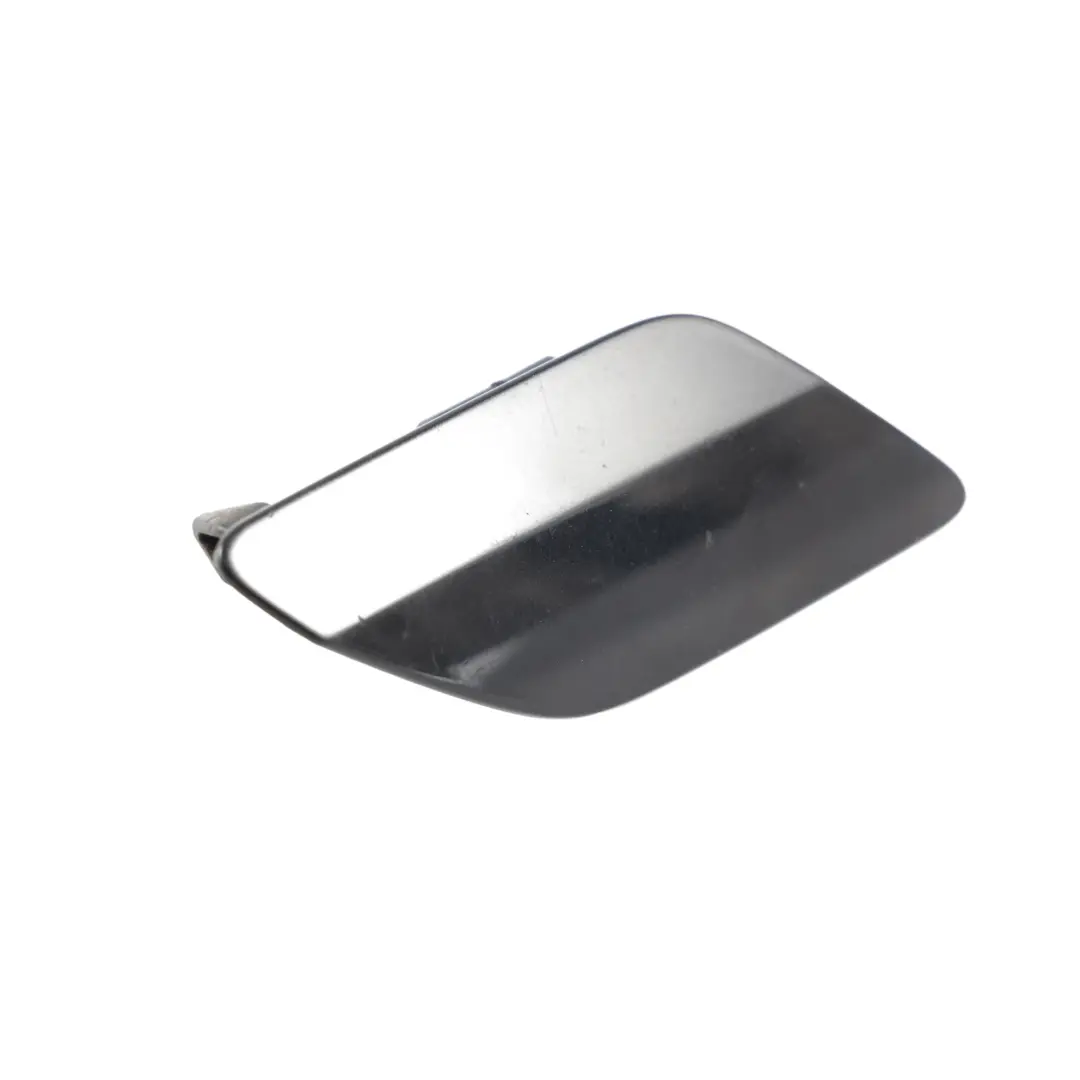 Headlight Washer Cover Cap Flap Right O/S Deep Black-C9X A to VW Golf Mk7 with Part number 5G0955110 VW Golf Mk7 Headlight Washer Cover Cap Flap Right O/S Deep Black-C9X A - SKU 5G0955110-DBL - Part number 5G0955110