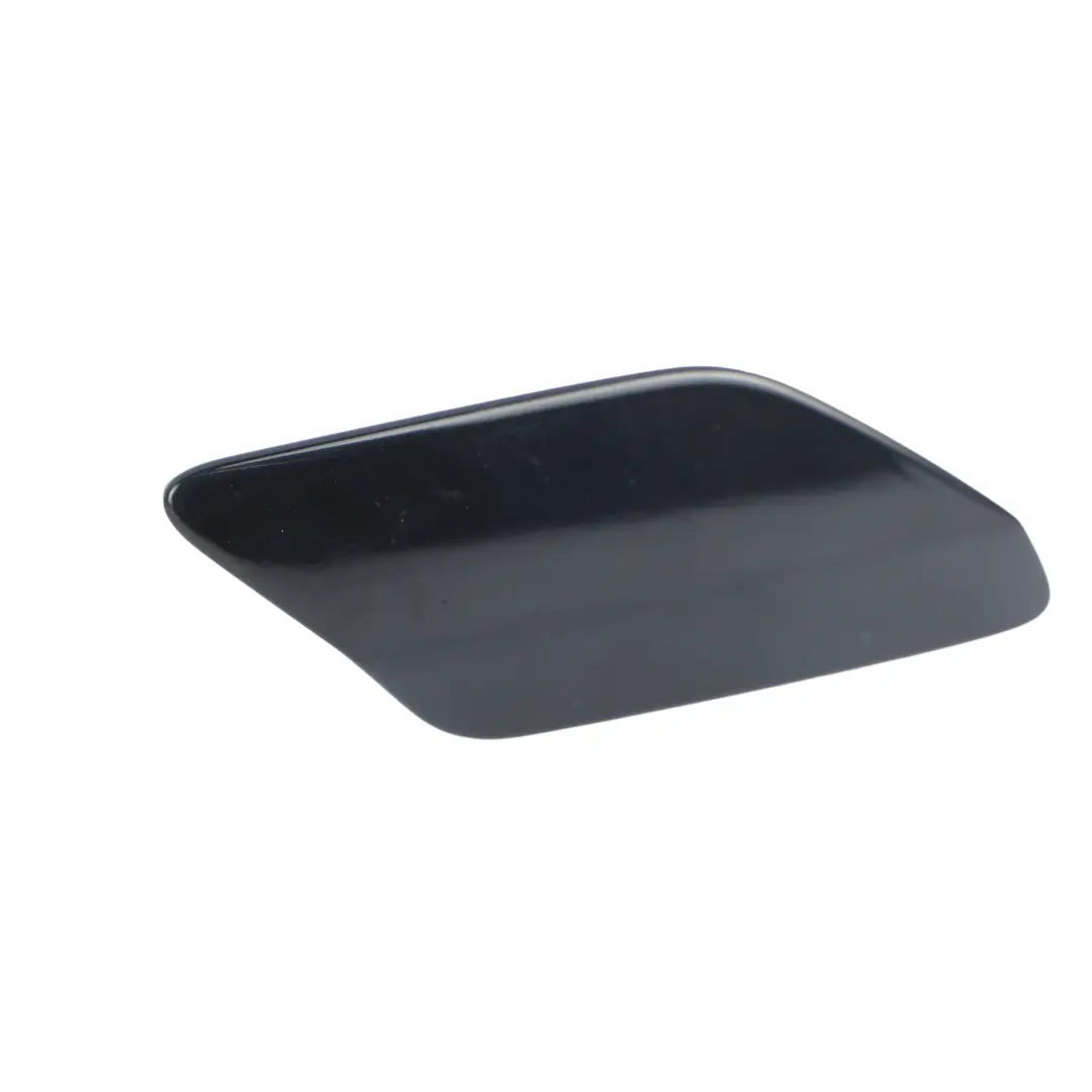 Volkswagen Golf Mk7 Waschdüsen Abdeckkappe Rechts Schwarz - SKU 5G0955110A-DBL - Teilenummer 5G0955110A