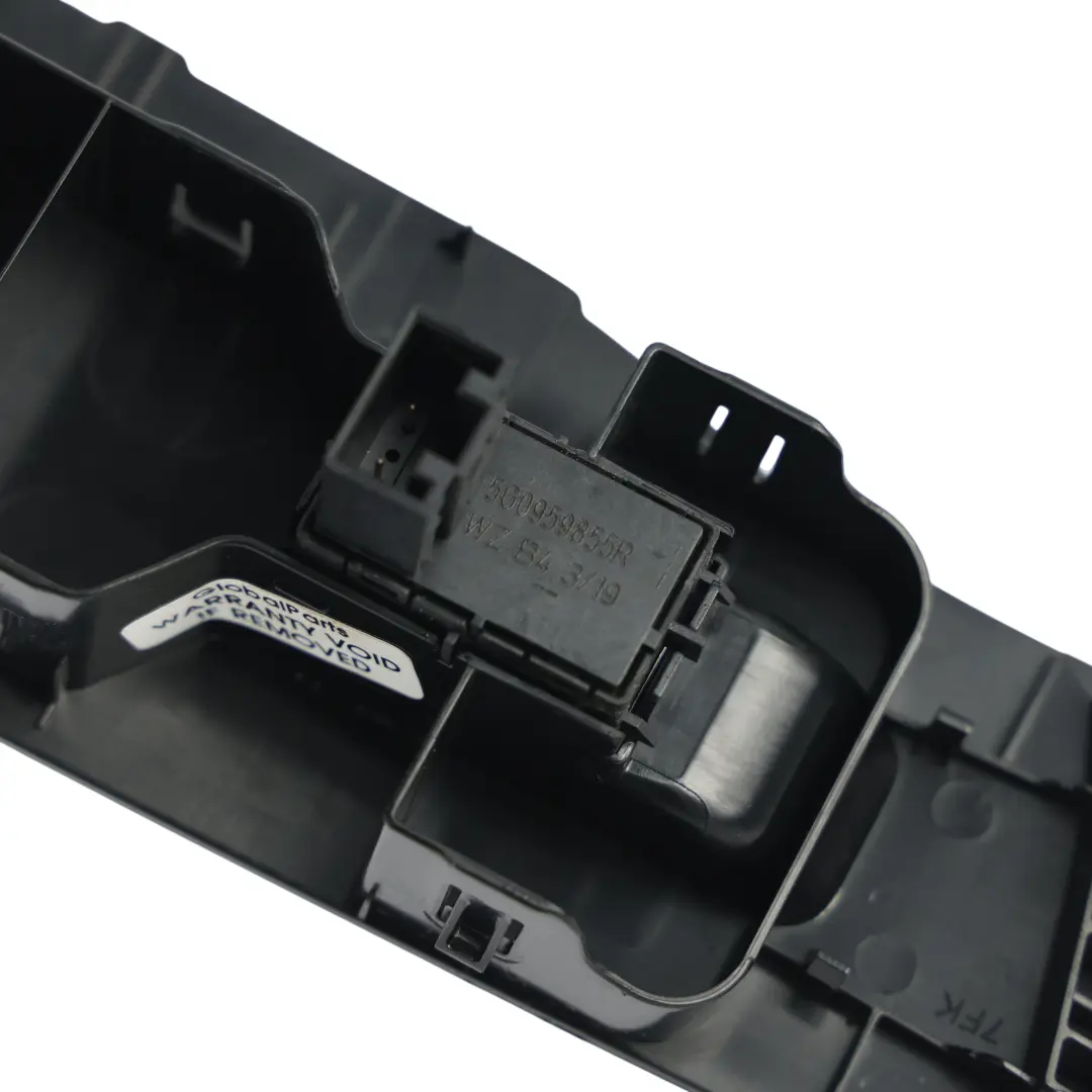 Mk2 Window Lifter Switch Rear Left N/S Door Button to Audi A1 GB with Part number 5G0959855R Audi A1 GB Mk2 Window Lifter Switch Rear Left N/S Door Button - SKU 5G0959855R-1 - Part number 5G0959855R