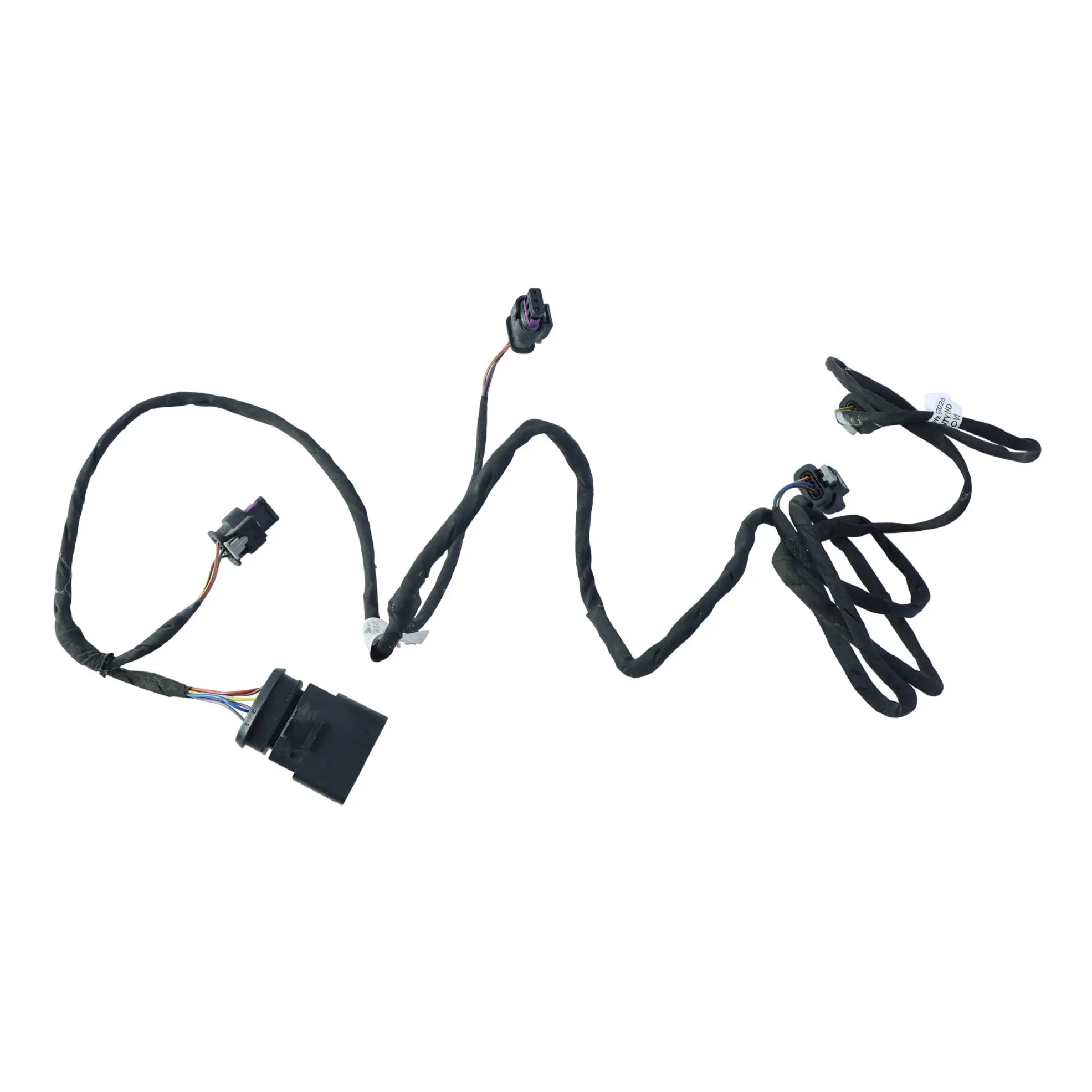 Volkswagen VW Golf Mk7 Front Bumper PDC Wiring Loom Harness 5G0971095J