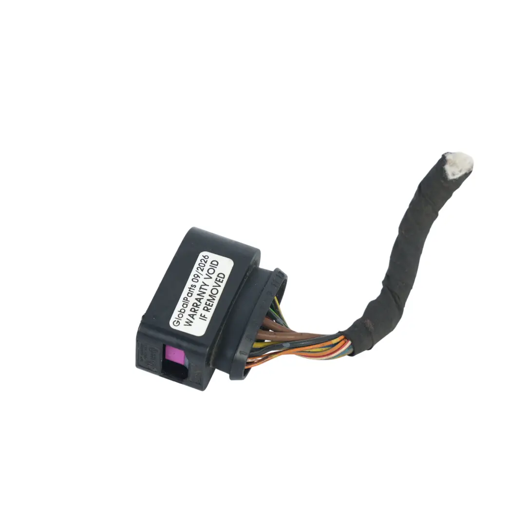 Volkswagen Golf Mk7 GTI Phare Douille Câblage Avant Droit - SKU 5G2941752A-2 - Numéro de pièce 5G2941752A