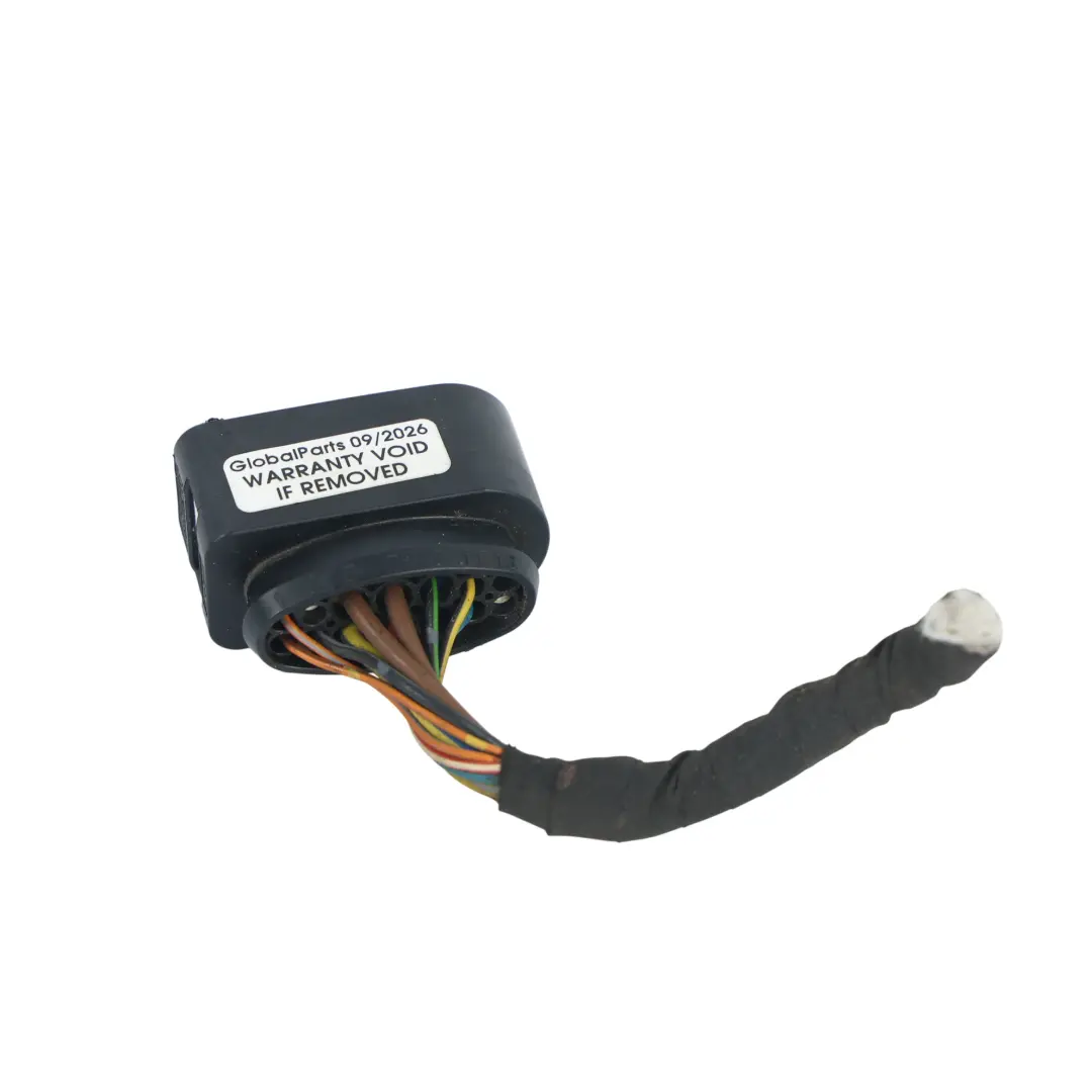 Volkswagen Golf Mk7 GTI Faro Anteriore Presa Cablaggio Destro - SKU 5G2941752A-2 - Numero di parte 5G2941752A