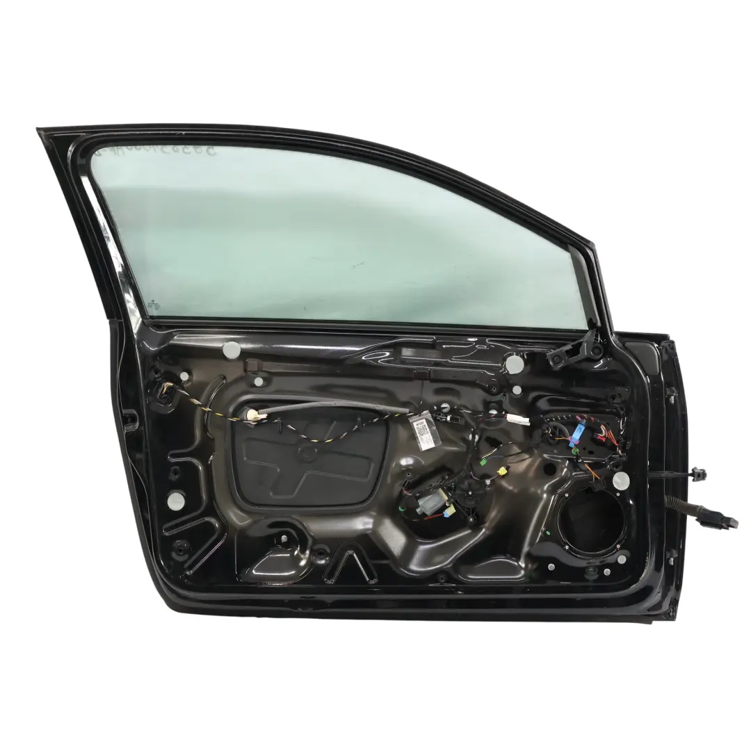 Volkswagen Golf Mk7 Puerta Delantera Izquierda 3 Puertas Negro 041 - SKU 5G3831055AN-BLC - Número de pieza 5G3831055AN