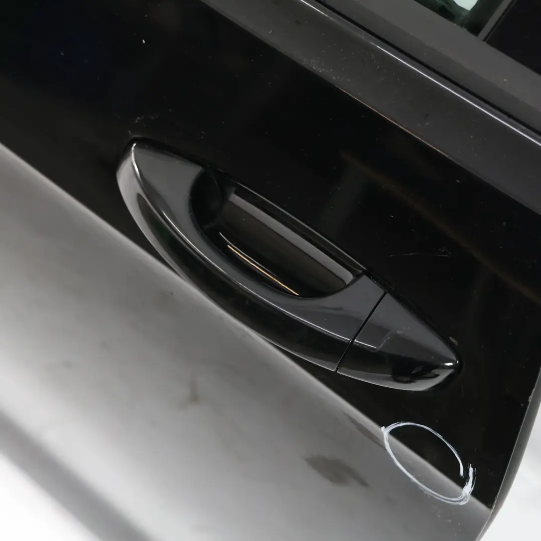 Volkswagen Golf Mk7 Portiera Anteriore Sinistra 3 Porte Nera 041 - SKU 5G3831055AN-BLC - Numero di parte 5G3831055AN