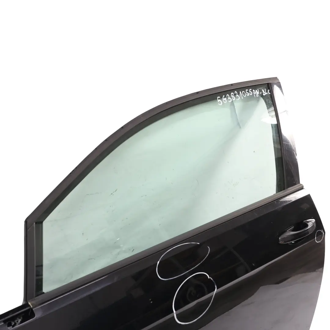 Puerta Delantera Izquierda 3 Puertas Negro 041 para Volkswagen Golf Mk7 con número de pieza 5G3831055AN Volkswagen Golf Mk7 Puerta Delantera Izquierda 3 Puertas Negro 041 - SKU 5G3831055AN-BLC - Número de pieza 5G3831055AN
