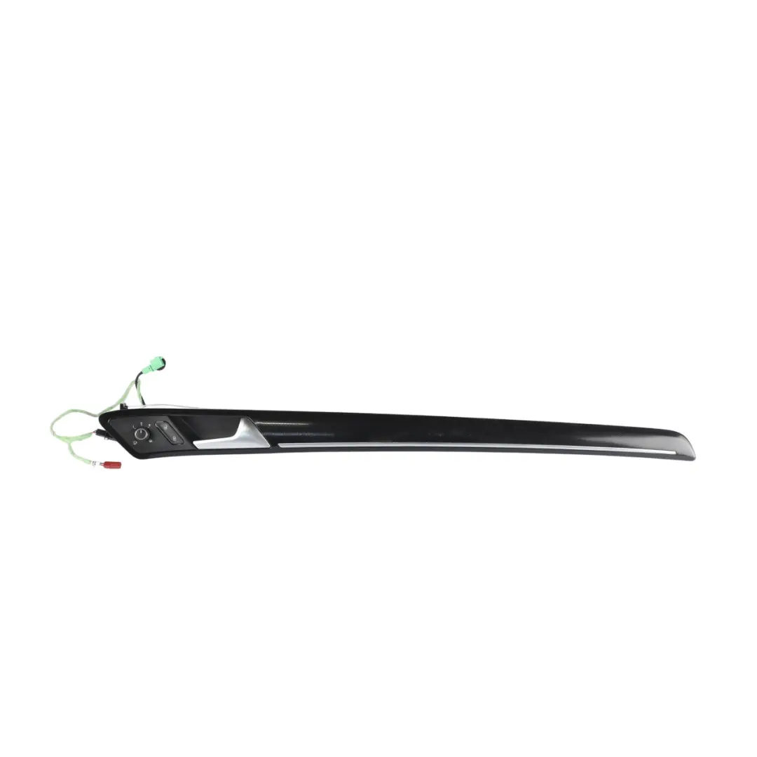 5G Interior Door Trim Strip Cover Front Right O/S to Volkswagen Golf Gtd with Part number 5G3867440B Volkswagen Golf Gtd 5G Interior Door Trim Strip Cover Front Right O/S - SKU 5G3867440B - Part number 5G3867440B