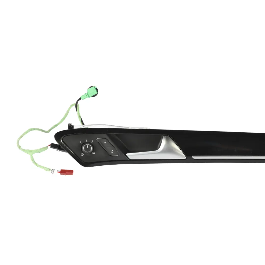Volkswagen Golf Gtd 5G Interior Door Trim Strip Cover Front Right O/S - SKU 5G3867440B - Part number 5G3867440B