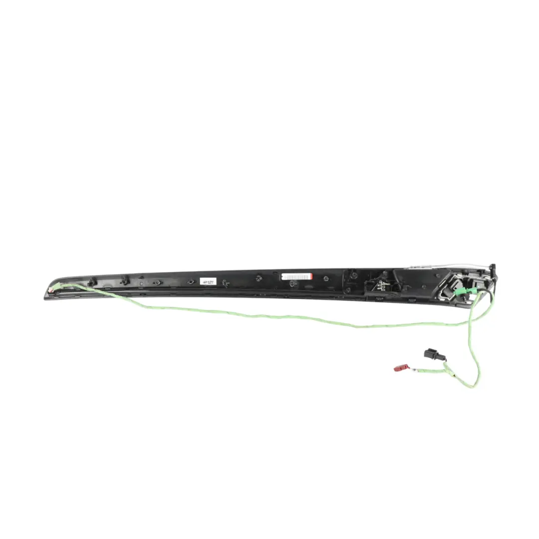 5G Interior Door Trim Strip Cover Front Right O/S to Volkswagen Golf Gtd with Part number 5G3867440B Volkswagen Golf Gtd 5G Interior Door Trim Strip Cover Front Right O/S - SKU 5G3867440B - Part number 5G3867440B