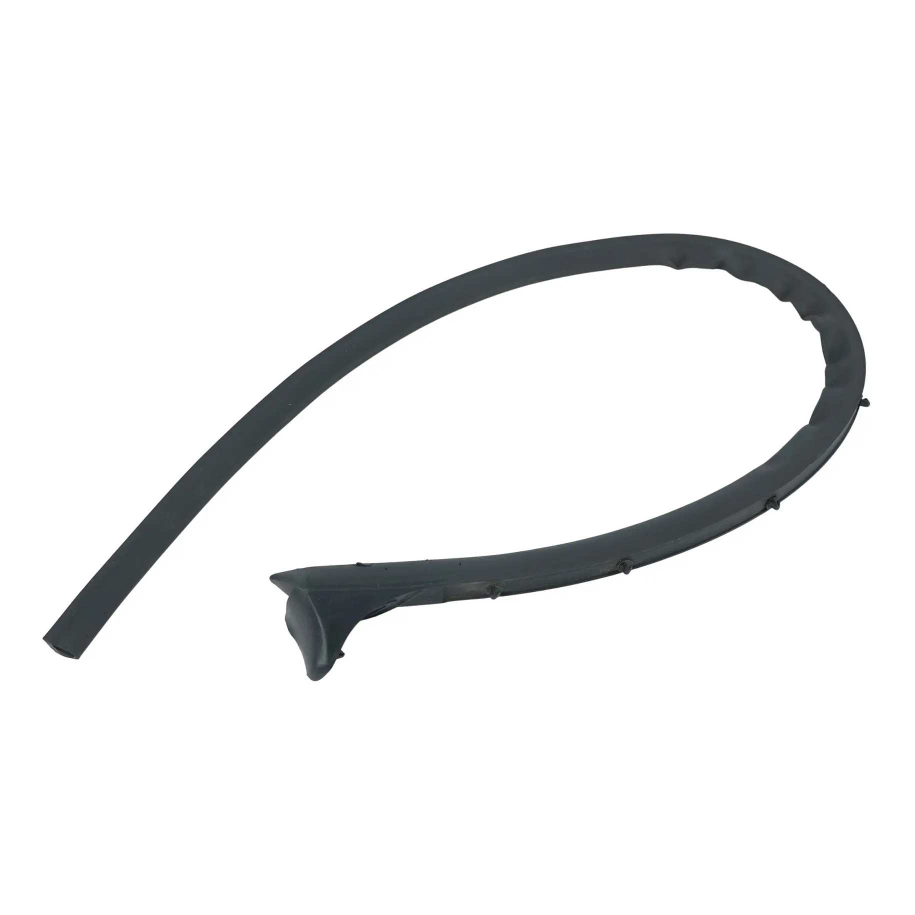 Volkswagen Golf Mk7 5Dr Guarnizione Porta Esterna Anteriore Destra 5G4837652