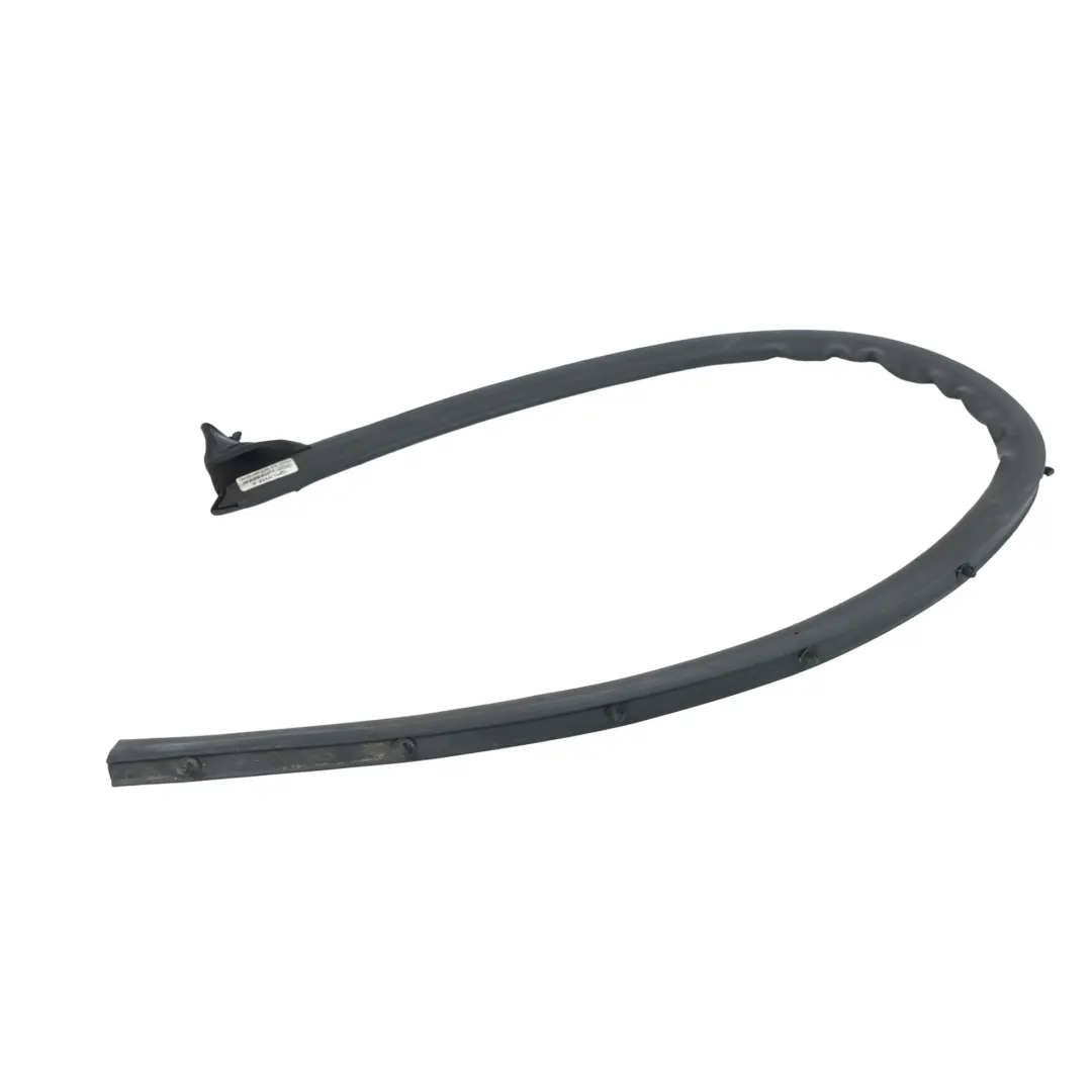Volkswagen Golf Mk7 5Dr Door Seal Gasket Outer Front Right O/S - SKU 5G4837652A - Part number 5G4837652