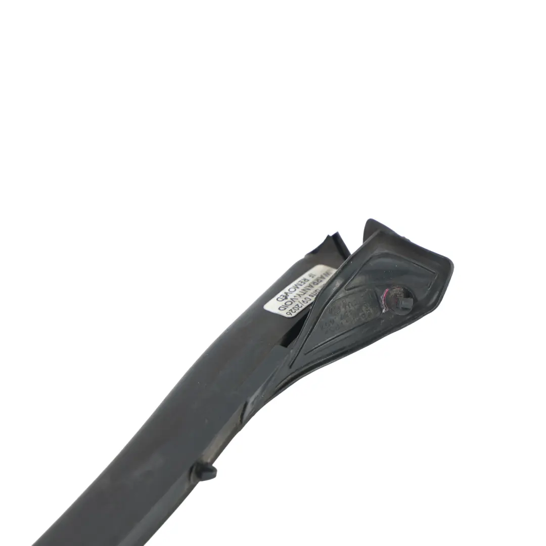 Volkswagen Golf Mk7 5Dr Door Seal Gasket Outer Front Right O/S - SKU 5G4837652A - Part number 5G4837652