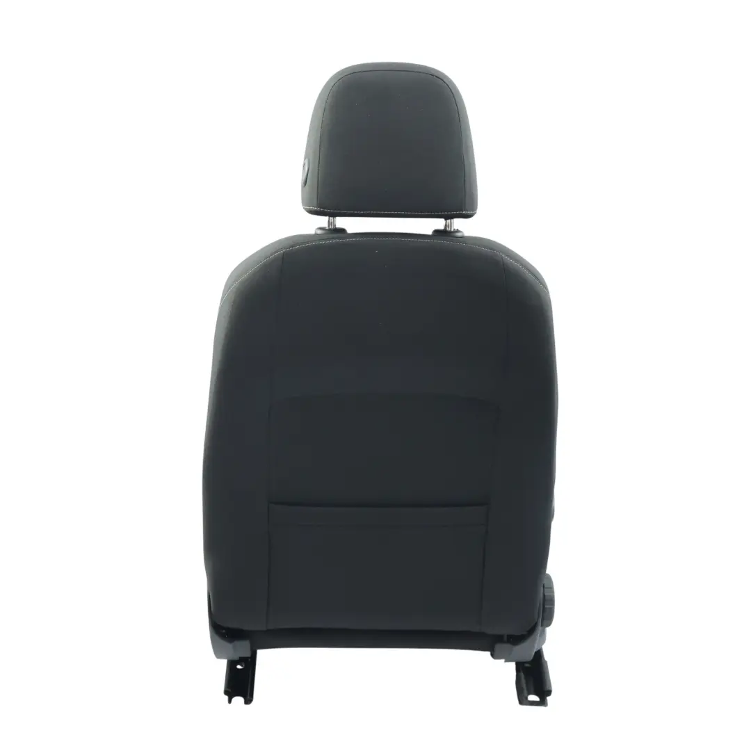5Dr Vordersitz Stoff Alcantara Schwarz Grau Rechts für Volkswagen Golf Mk7 R mit Teilenummer 5G4881806DM Volkswagen Golf Mk7 R 5Dr Vordersitz Stoff Alcantara Schwarz Grau Rechts - SKU 5G4881806DM-3 - Teilenummer 5G4881806DM