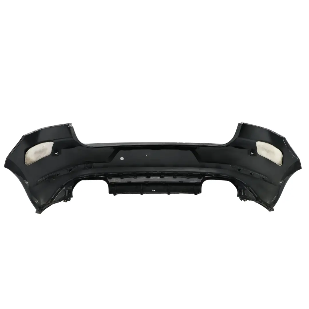 Zderzak Tylny Deep Black Czarny - C9X do Volkswagen Golf Mk7 o numerze 5G6807417BQ Volkswagen Golf Mk7 Zderzak Tylny Deep Black Czarny - C9X - SKU 5G6807417BQ-DBL - Numer Części 5G6807417BQ