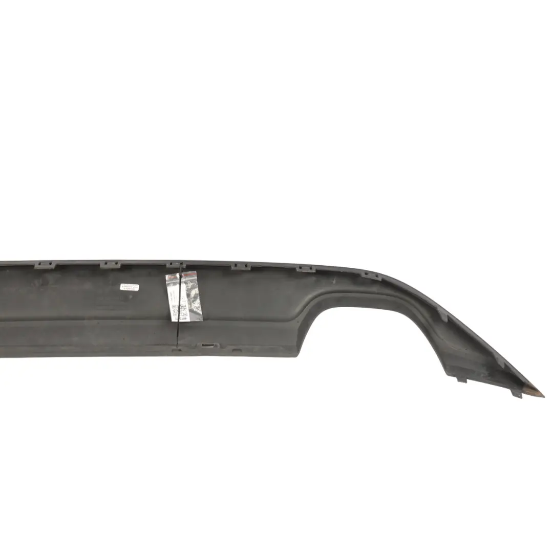 Bumper Diffuser Lower Cover Panel to Volkswagen Golf Mk7 Rear with Part number 5G6807568D Volkswagen Golf Mk7 Rear Bumper Diffuser Lower Cover Panel - SKU 5G6807568D - Part number 5G6807568D