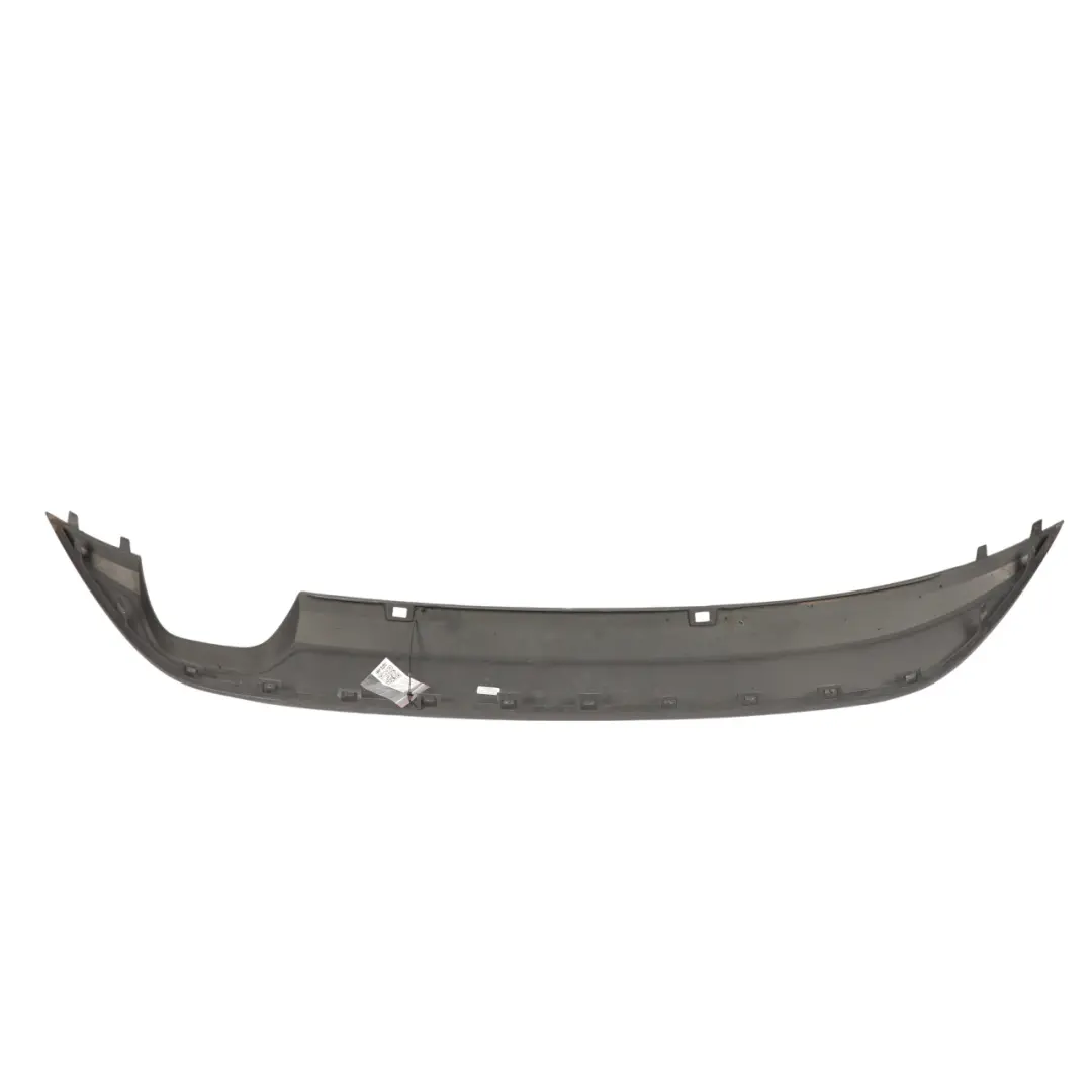 Volkswagen Golf Mk7 Rear Bumper Diffuser Lower Cover Panel - SKU 5G6807568D - Part number 5G6807568D