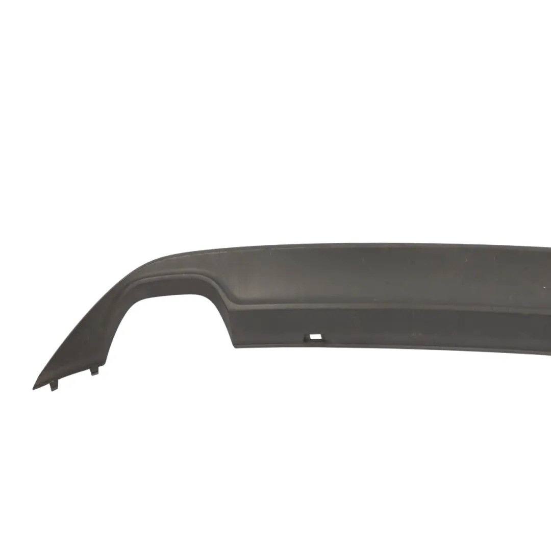 Bumper Diffuser Lower Cover Panel to Volkswagen Golf Mk7 Rear with Part number 5G6807568D Volkswagen Golf Mk7 Rear Bumper Diffuser Lower Cover Panel - SKU 5G6807568D - Part number 5G6807568D