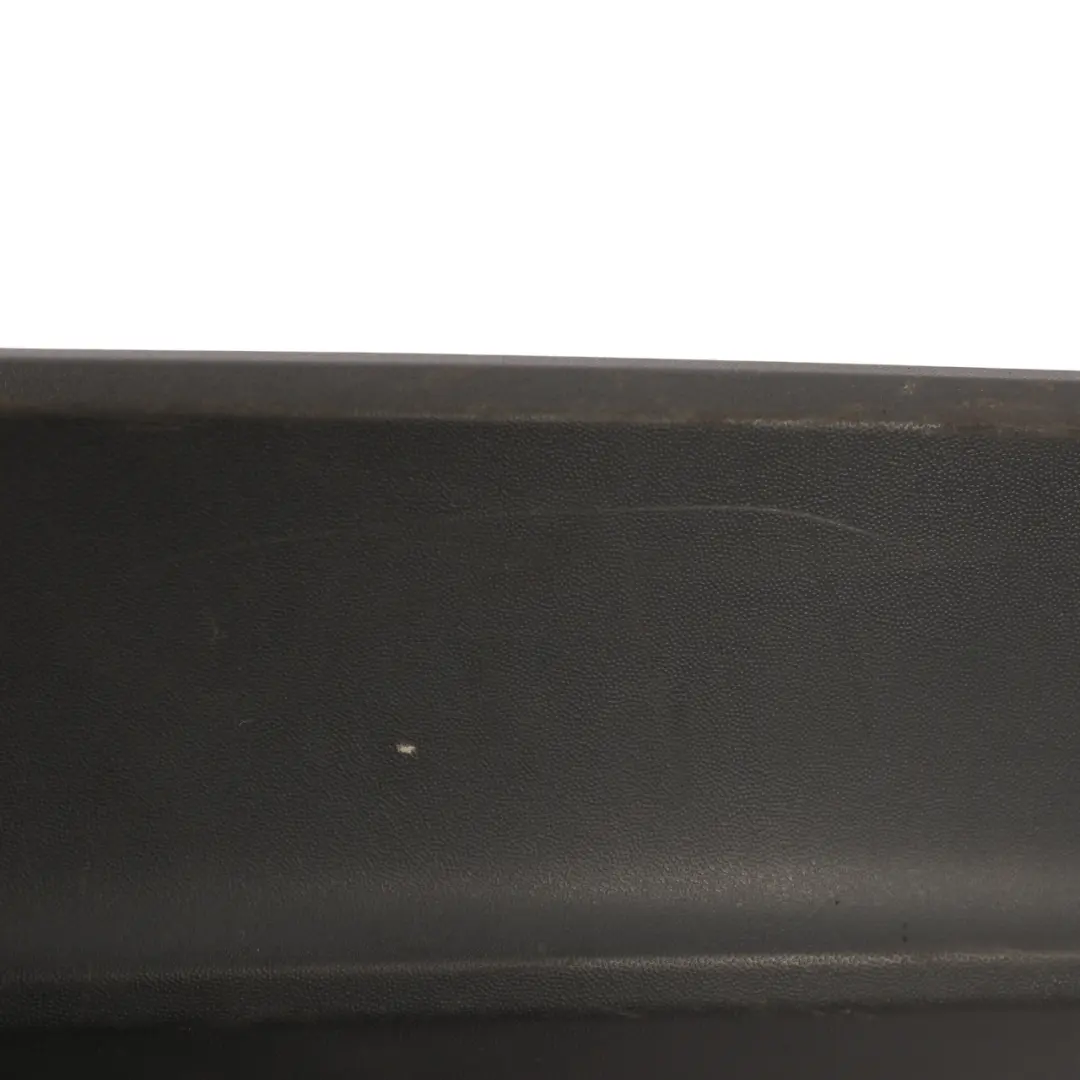Volkswagen Golf Mk7 Rear Bumper Diffuser Lower Cover Panel - SKU 5G6807568D - Part number 5G6807568D