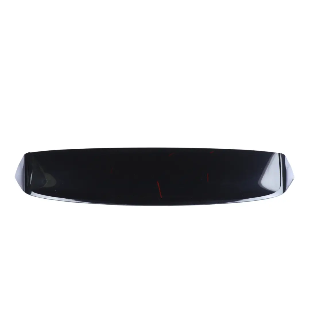 Volkswagen Golf Mk7 Rear Spoiler Tailgate Trunk Roof Deep Black Pearl Effect-C9X - SKU 5G6827936-DBL - Part number 5G6827936