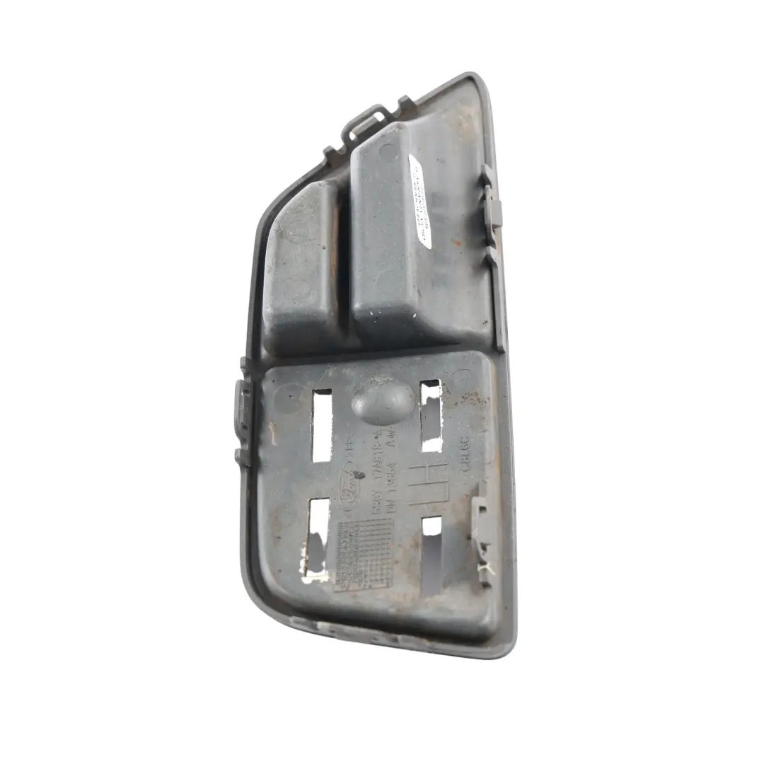 Ford Fiesta Mk5 Reflektor Blende Stoßstange Hinten Links - SKU 5S6Y-17A818-A - Teilenummer 5S6Y-17A818-A