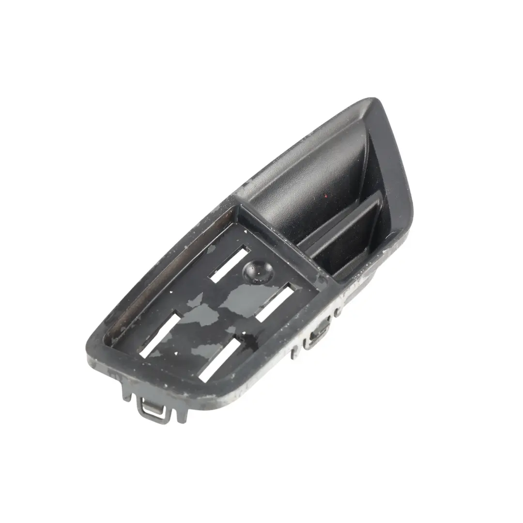 Ford Fiesta Mk5 Rear Bumper Reflector Trim Cover Grille Left N/S - SKU 5S6Y-17A818-A - Part number 5S6Y-17A818-A