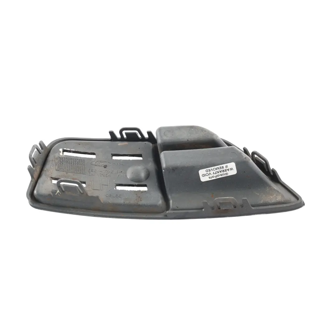 Ford Fiesta Mk5 Rear Bumper Reflector Trim Cover Grille Left N/S - SKU 5S6Y-17A818-A - Part number 5S6Y-17A818-A