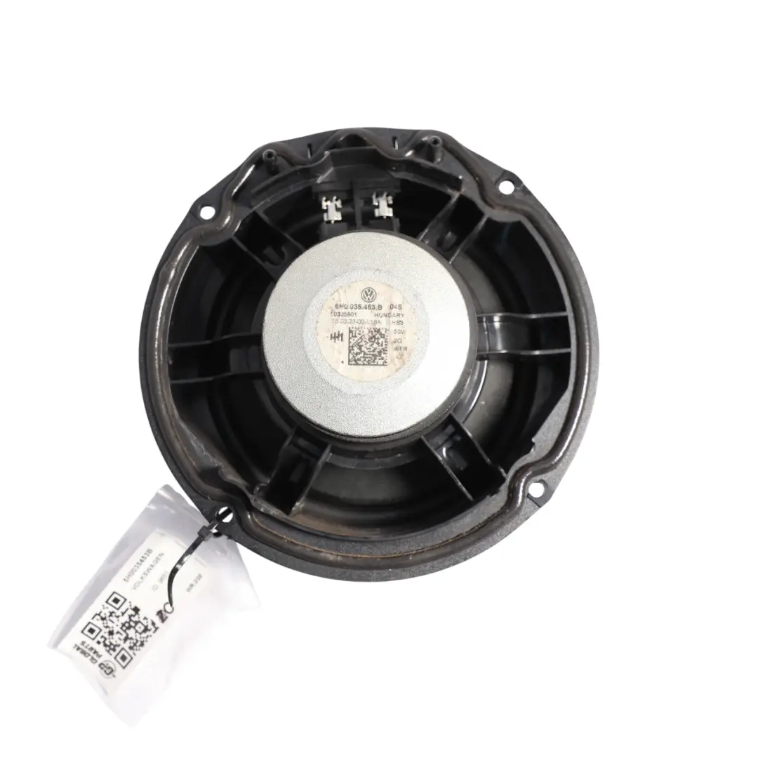 Volkswagen Golf Mk8 Rear Door Loudspeaker Speaker Left Right N/O/S - SKU 5H0035453B - Part number 5H0035453B