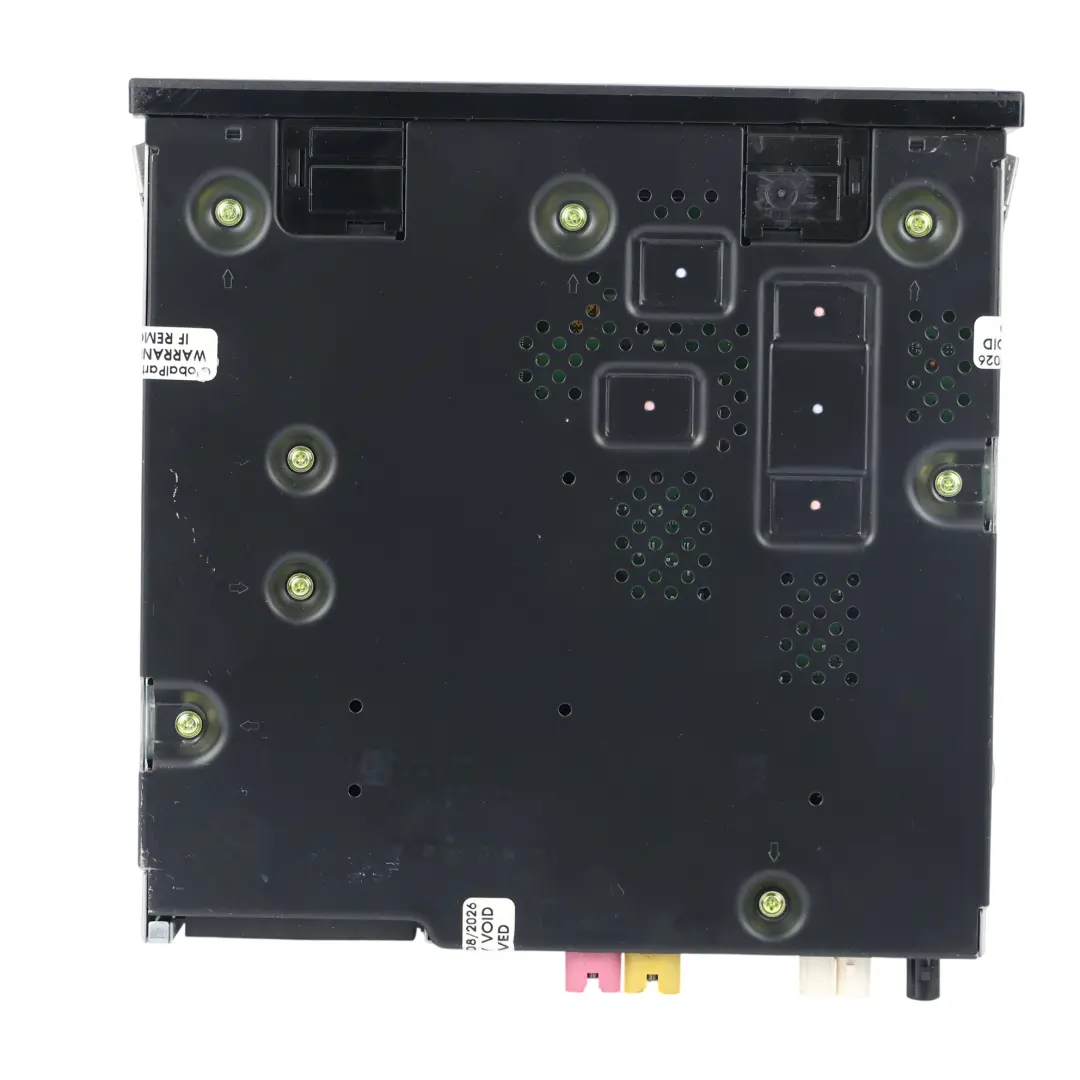Volkswagen Golf Mk8 Multimedia Sat Nav Radio Navigation Head Unit - SKU 5H0035820M - Part number 5H0035820M