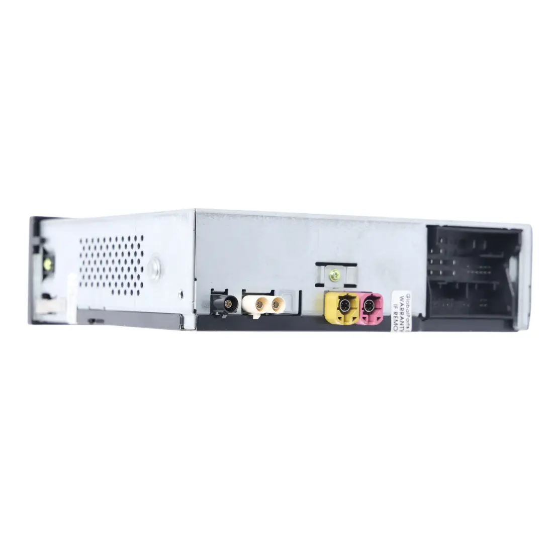 Volkswagen Golf Mk8 Multimedia Sat Nav Radio Navigation Head Unit - SKU 5H0035820M - Part number 5H0035820M