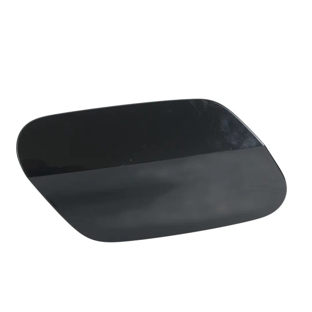 Volkswagen Golf CD1 Tankklappe Deckel Panel Tiefschwarz Perleffekt C9X - SKU 5H0809909-DBL - Teilenummer 5H0809909