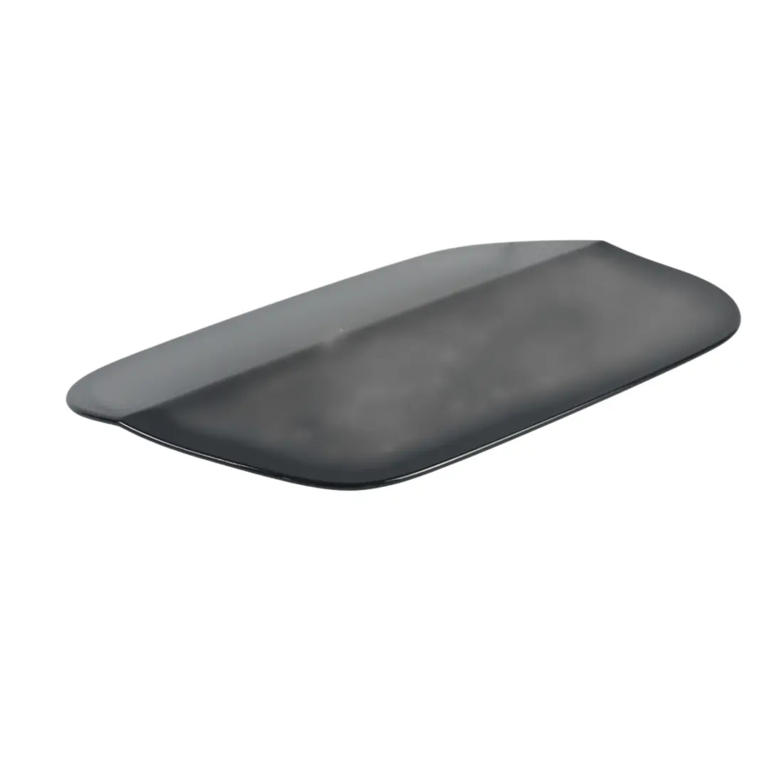 Volkswagen Golf CD1 Tankklappe Deckel Panel Tiefschwarz Perleffekt C9X - SKU 5H0809909-DBL - Teilenummer 5H0809909