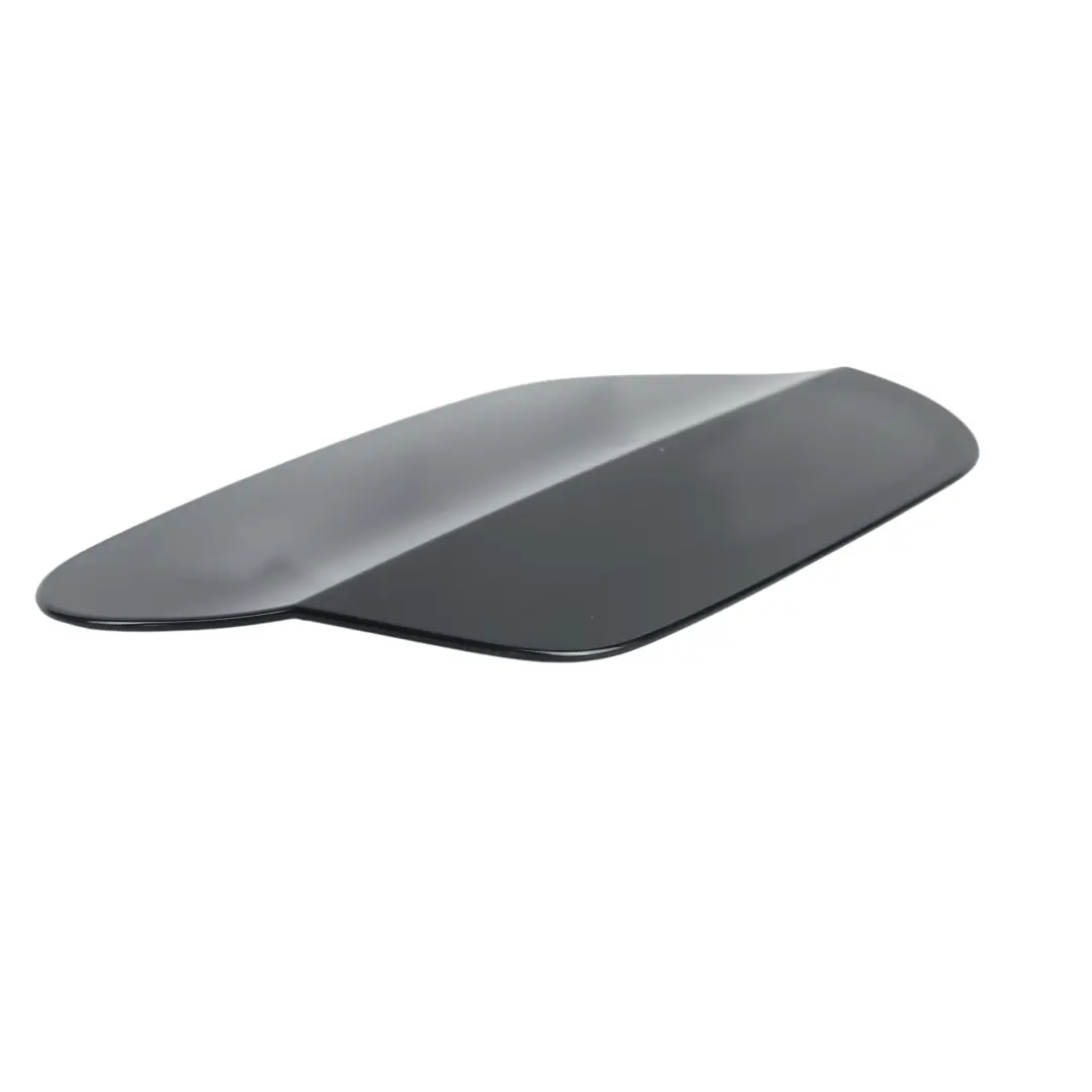 Volkswagen Golf CD1 Fuel Filler Flap Cap Panel Deep Black Pearl C9X - SKU 5H0809909-DBL - Part number 5H0809909