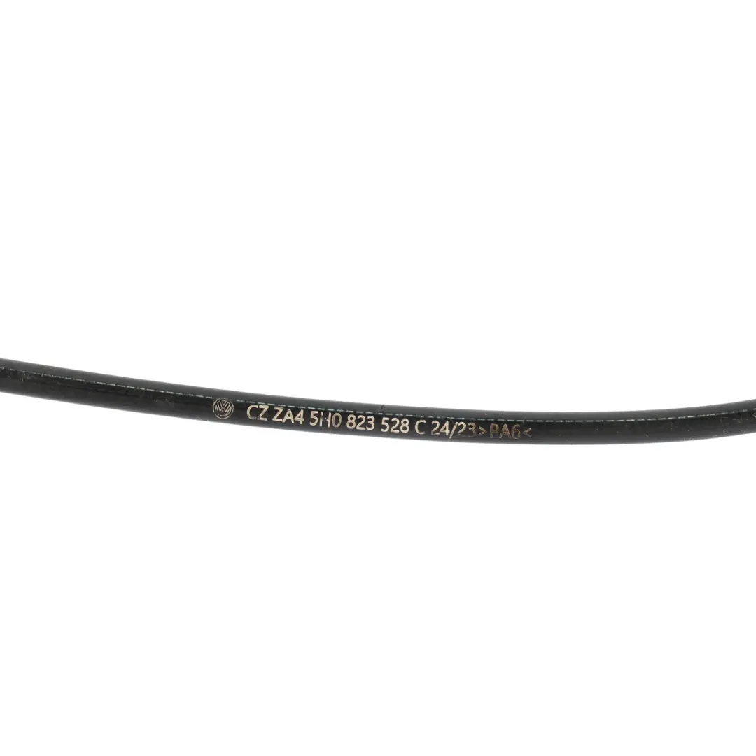 Mk8 Cerradura Capó Delantero Izquierda para Volkswagen Golf CD1 con número de pieza 5H0823528 Volkswagen Golf CD1 Mk8 Cerradura Capó Delantero Izquierda - SKU 5H0823528 - Número de pieza 5H0823528