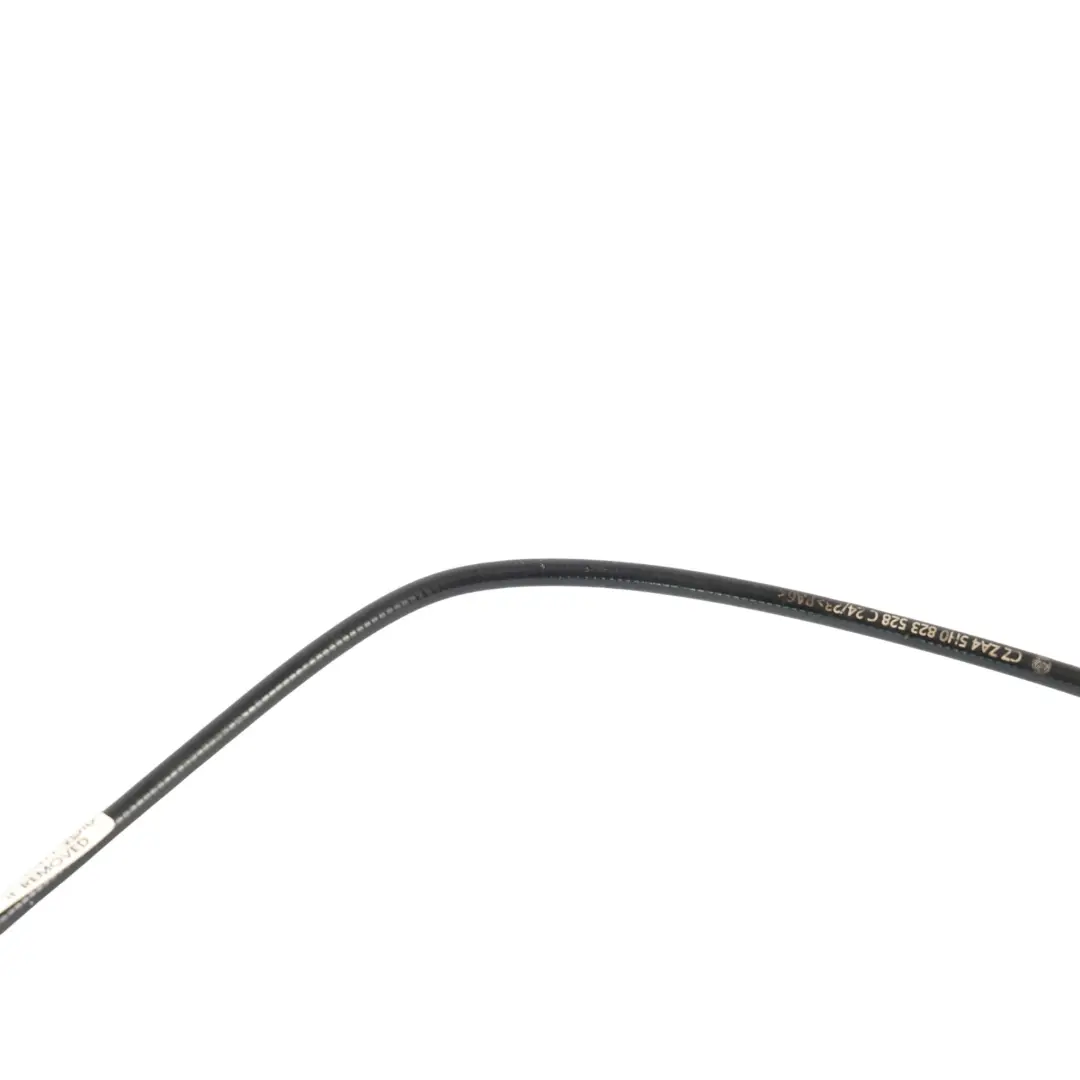 Mk8 Motorhauben Schlosshalter Links für Volkswagen Golf CD1 mit Teilenummer 5H0823528 Volkswagen Golf CD1 Mk8 Motorhauben Schlosshalter Links - SKU 5H0823528 - Teilenummer 5H0823528