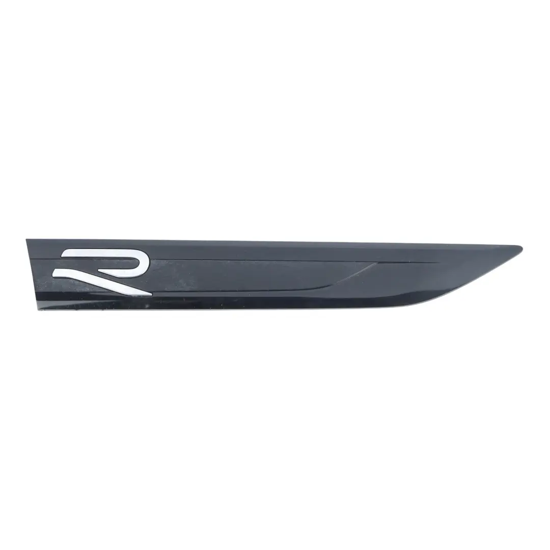 Kotflügel Emblem R-Line Vorne Rechts für Volkswagen Golf R Cd1 mit Teilenummer 5H0853688K Volkswagen Golf R Cd1 Kotflügel Emblem R-Line Vorne Rechts - SKU 5H0853688K - Teilenummer 5H0853688K