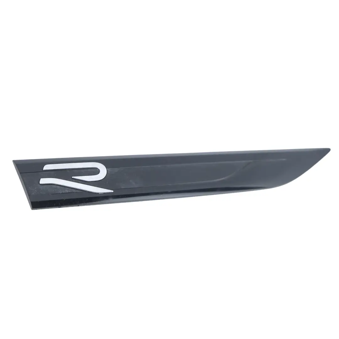 Volkswagen Golf R Cd1 Kotflügel Emblem R-Line Vorne Rechts - SKU 5H0853688K - Teilenummer 5H0853688K