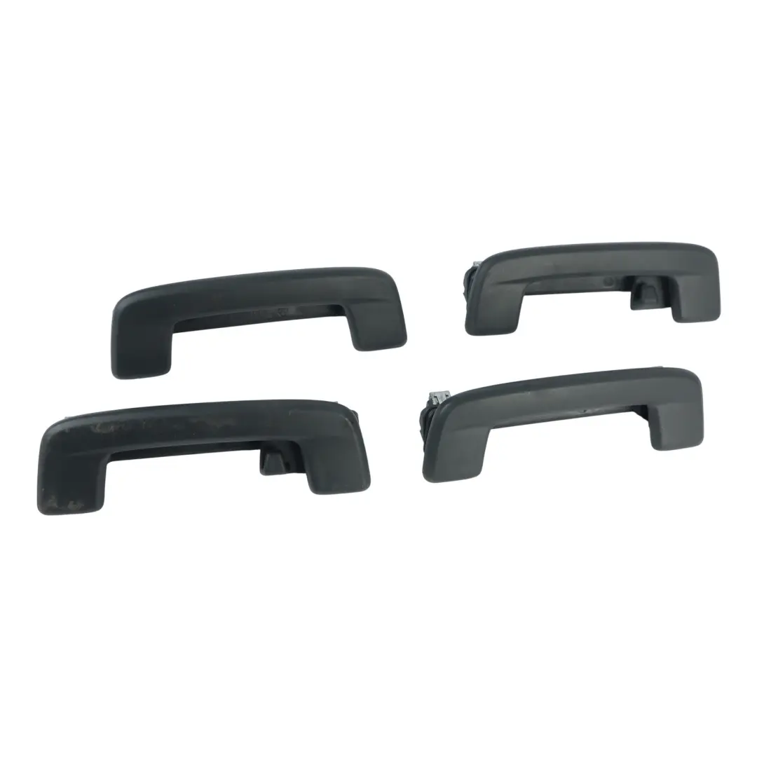Maniglia Interna Tetto Nero Set per Volkswagen Golf R CD1 con numero di parte 5H0857643B Volkswagen Golf R CD1 Maniglia Interna Tetto Nero Set - SKU 5H0857643B - Numero di parte 5H0857643B