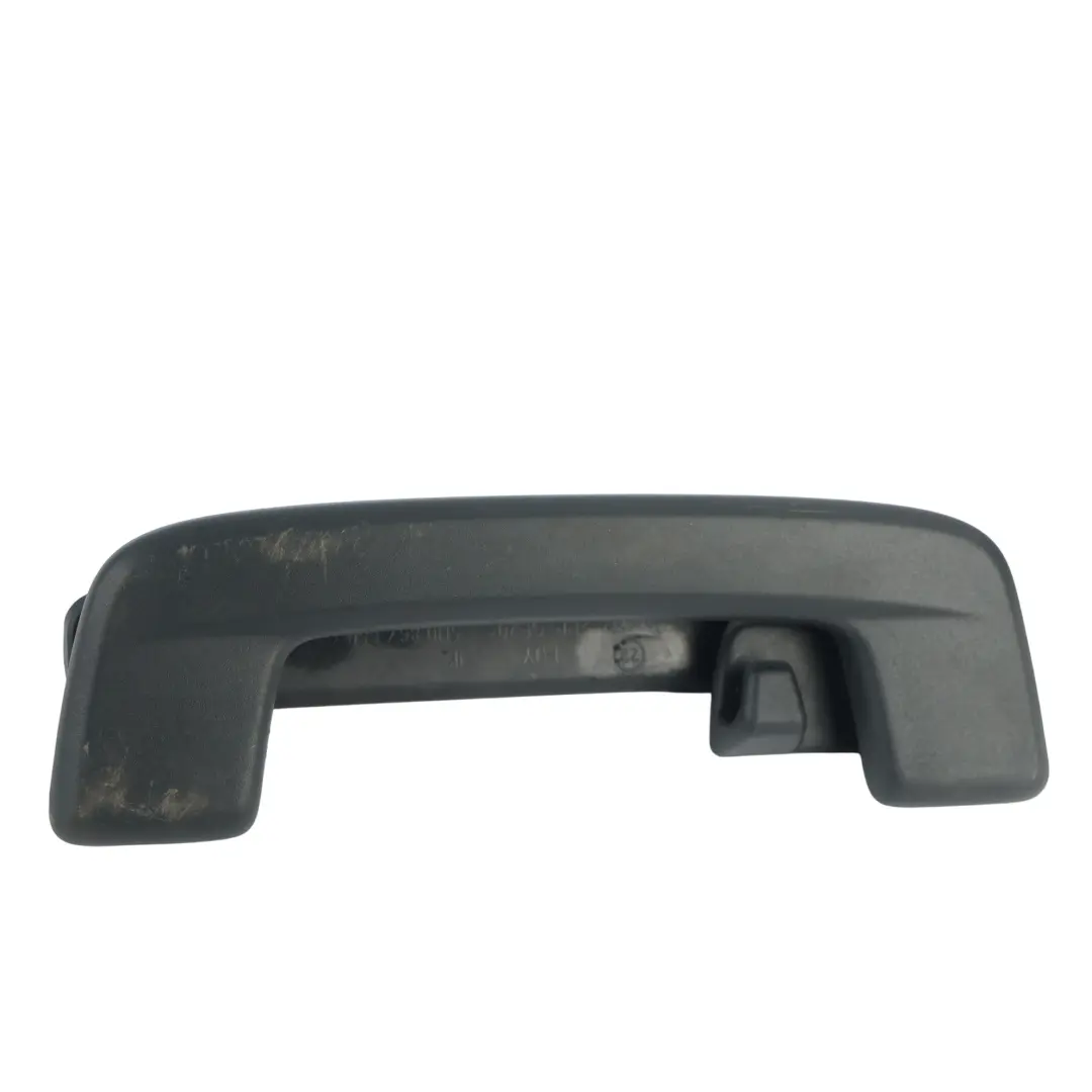 Volkswagen Golf R CD1 Manija de Sujeción de Techo Interior Negro Soul - SKU 5H0857643B - Número de pieza 5H0857643B