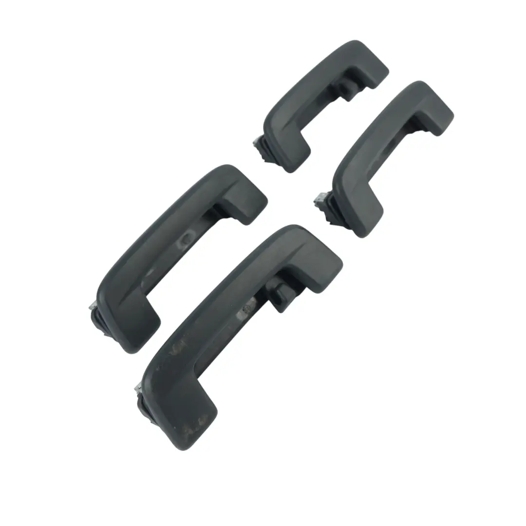 Interior Roof Grab Handle Soul Black Set to Volkswagen Golf R CD1 with Part number 5H0857643B Volkswagen Golf R CD1 Interior Roof Grab Handle Soul Black Set - SKU 5H0857643B - Part number 5H0857643B