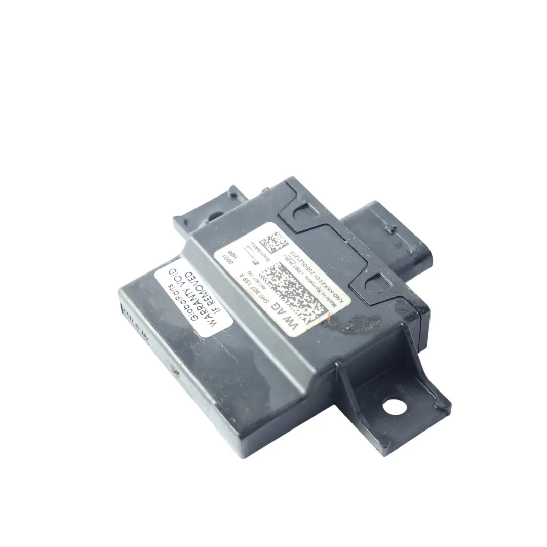 Mk8 R Klangsteuergerät für Volkswagen Golf mit Teilenummer 5H0907159A Volkswagen Golf Mk8 R Klangsteuergerät - SKU 5H0907159A - Teilenummer 5H0907159A