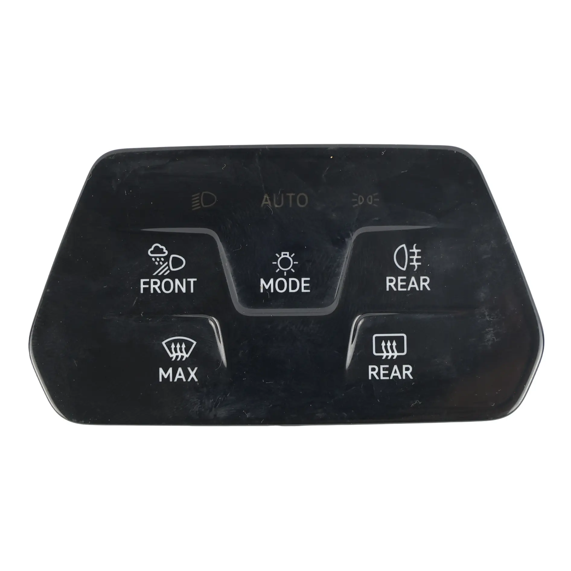 Volkswagen Golf R CD1 Przełącznik Świateł Panel Sterowania 5H0941193AK